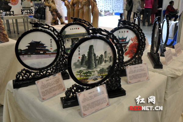 民間瑰寶閃耀星城，第五屆湖南省工藝美術品博覽會收藏熱潮涌動