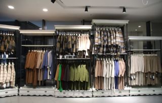 定義折扣新模式 nomark品牌服飾工廠店登陸合肥