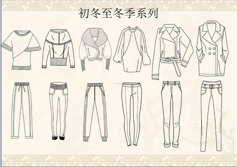 品牌服裝設(shè)計(jì) 從理念到服飾的完整指南